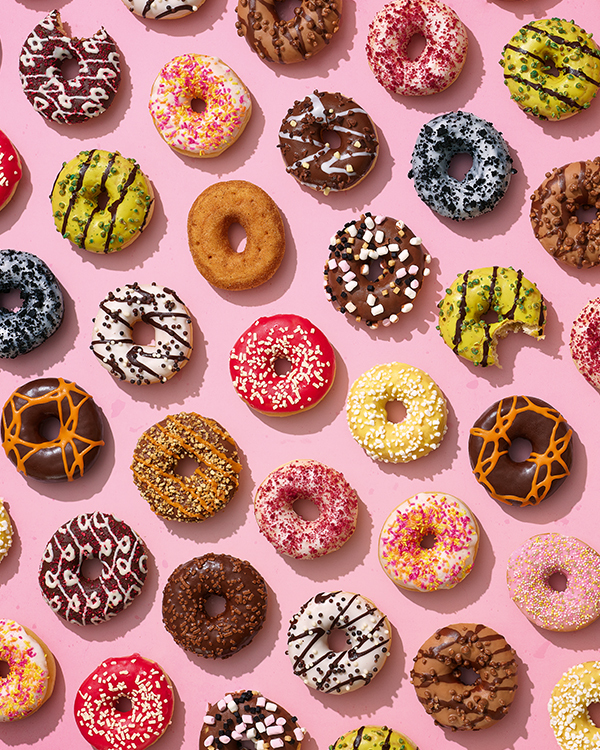 OH MY SWEETNESS – American Bakery OH MY SWEETNESS – American Bakery